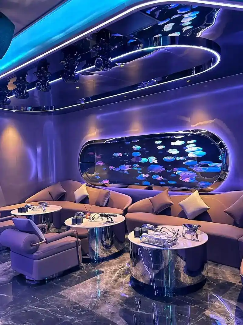 呼和浩特商务ktv尽享尊贵商务体验-赛罕区ktv预定